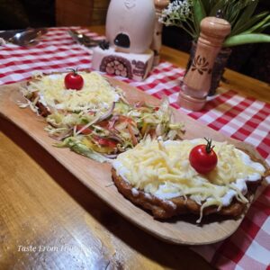 Borzaska – Crispy Fried Pork